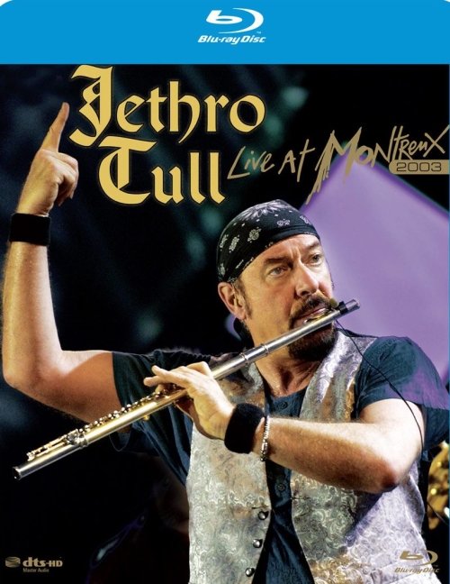 Jethro Tull - 2007 Live At Montreux 2003